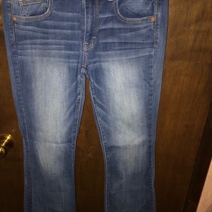American Eagle kick boot Jean - size 10